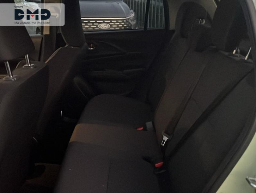 Suzuki Swift 1.2 Hybrid 83ch Privilège Auto - Visuel #10