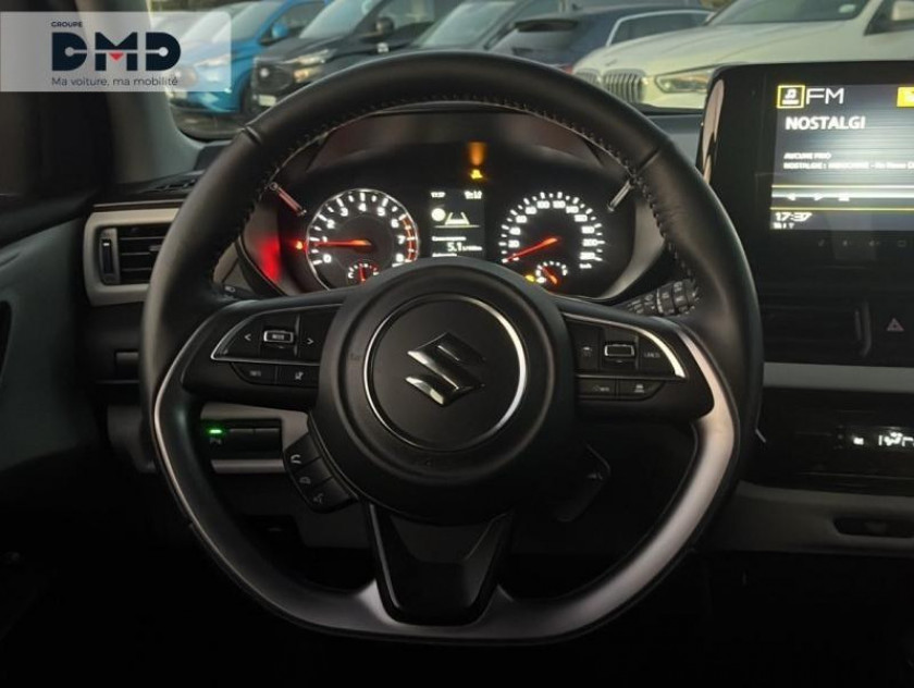 Suzuki Swift 1.2 Hybrid 83ch Privilège Auto - Visuel #8