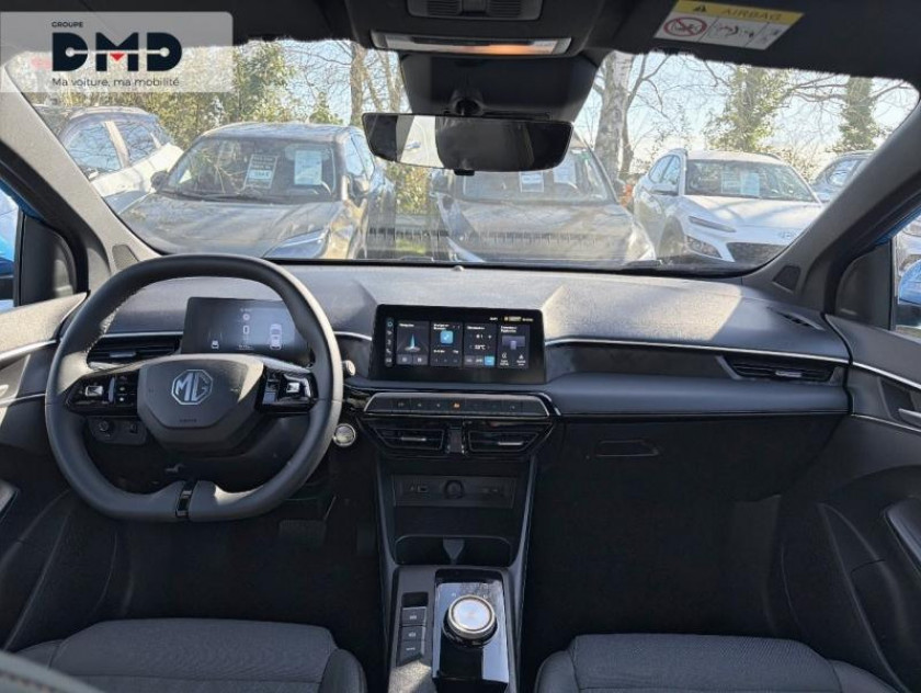 MG Motor Mg3 Hybrid+ 195ch Luxury - Visuel #5