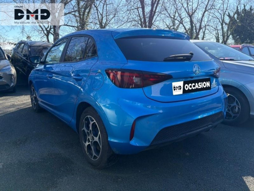 MG Motor Mg3 Hybrid+ 195ch Luxury - Visuel #3