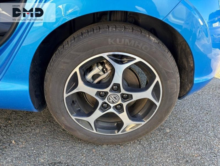 MG Motor Mg3 Hybrid+ 195ch Luxury - Visuel #13