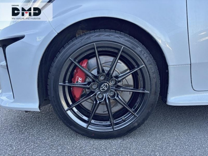 Toyota Yaris 1.6 Gr 261ch Track 3p 4wd - Visuel #13