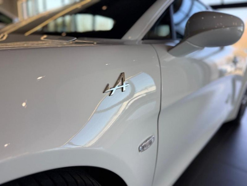 Alpine A110 1.8t 300ch Gt - Visuel #13