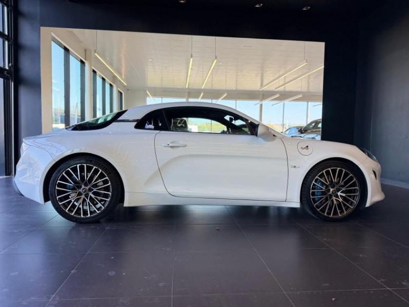 Alpine A110 1.8t 300ch Gt - Visuel #4