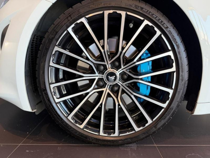 Alpine A110 1.8t 300ch Gt - Visuel #8