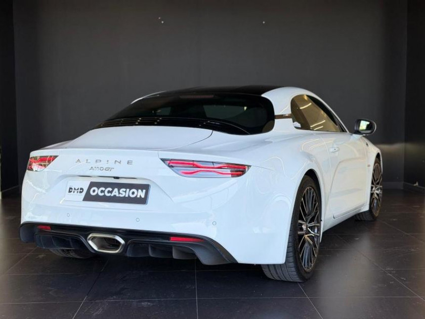 Alpine A110 1.8t 300ch Gt - Visuel #5