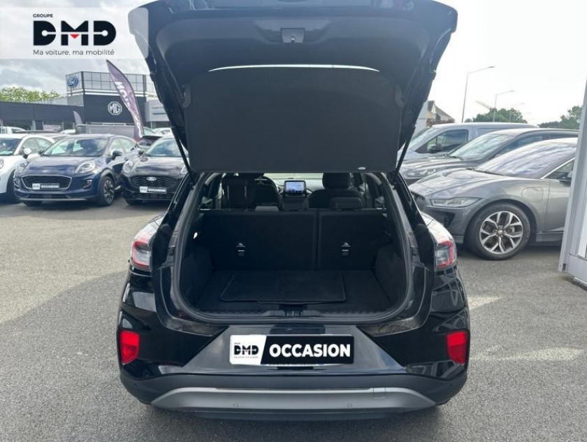 Ford Puma 1.0 Flexifuel 125ch S&s Mhev Titanium - Visuel #12
