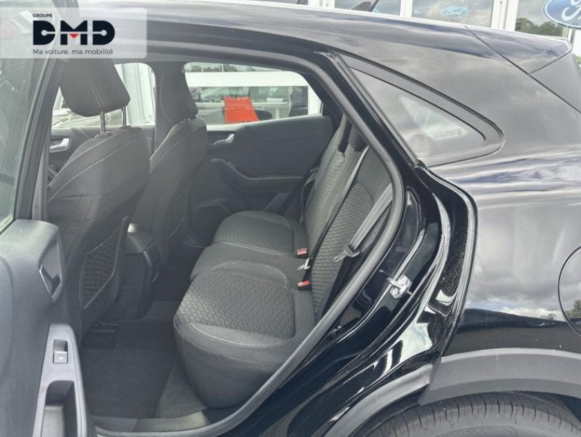 Ford Puma 1.0 Flexifuel 125ch S&s Mhev Titanium - Visuel #10