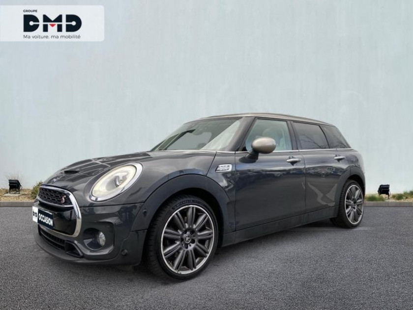 Mini Clubman Cooper S 192ch Exquisite Bva7 - Visuel #1