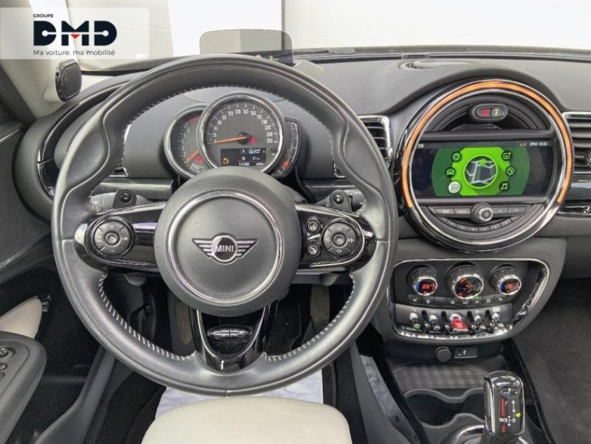 Mini Clubman Cooper S 192ch Exquisite Bva7 - Visuel #7