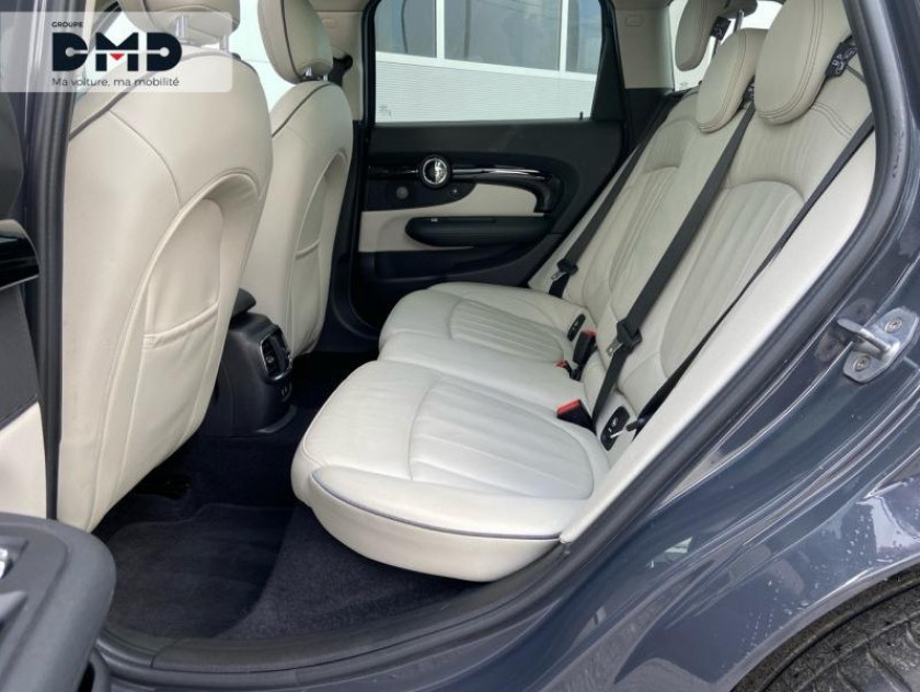 Mini Clubman Cooper S 192ch Exquisite Bva7 - Visuel #10