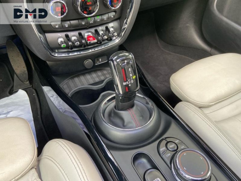 Mini Clubman Cooper S 192ch Exquisite Bva7 - Visuel #8