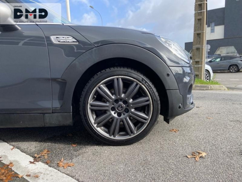 Mini Clubman Cooper S 192ch Exquisite Bva7 - Visuel #13