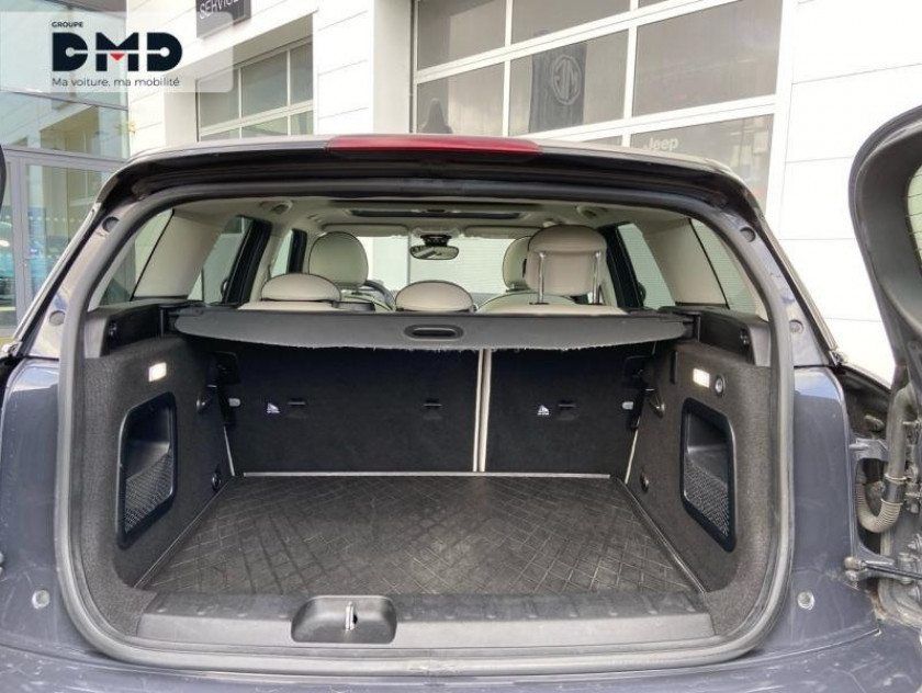 Mini Clubman Cooper S 192ch Exquisite Bva7 - Visuel #12