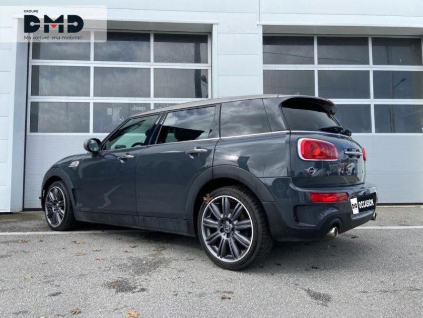 Mini Clubman Cooper S 192ch Exquisite Bva7 - Visuel #3