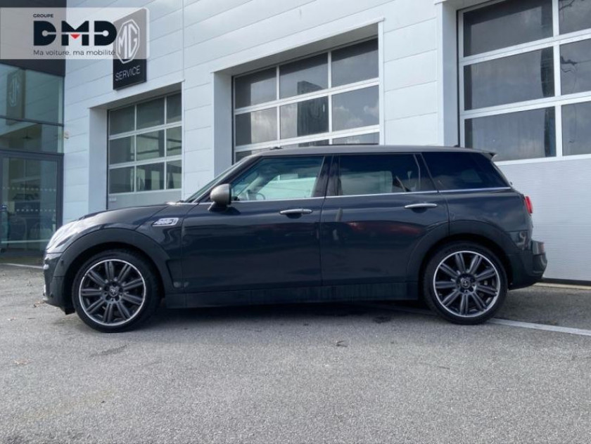 Mini Clubman Cooper S 192ch Exquisite Bva7 - Visuel #2