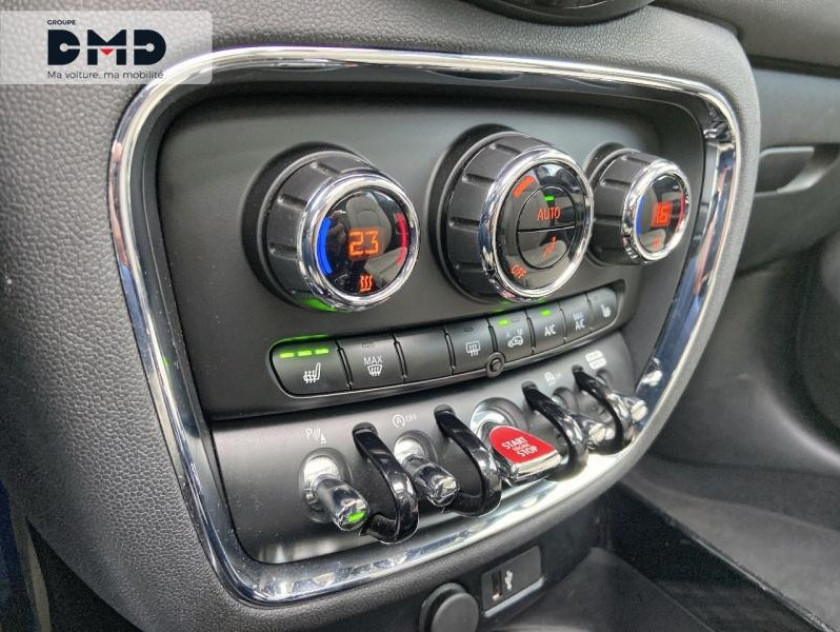 Mini Clubman Cooper S 192ch Exquisite Bva7 - Visuel #16