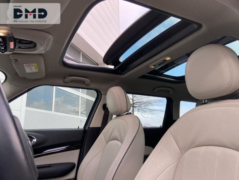 Mini Clubman Cooper S 192ch Exquisite Bva7 - Visuel #14