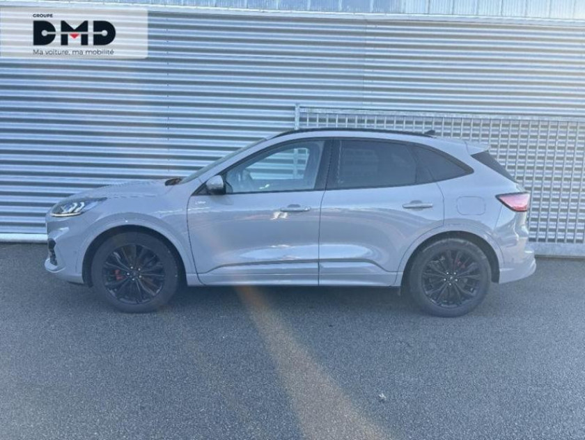 Ford Kuga 2.5 Duratec 190ch Fhev E85 Graphite Tech Edition Bva - Visuel #11