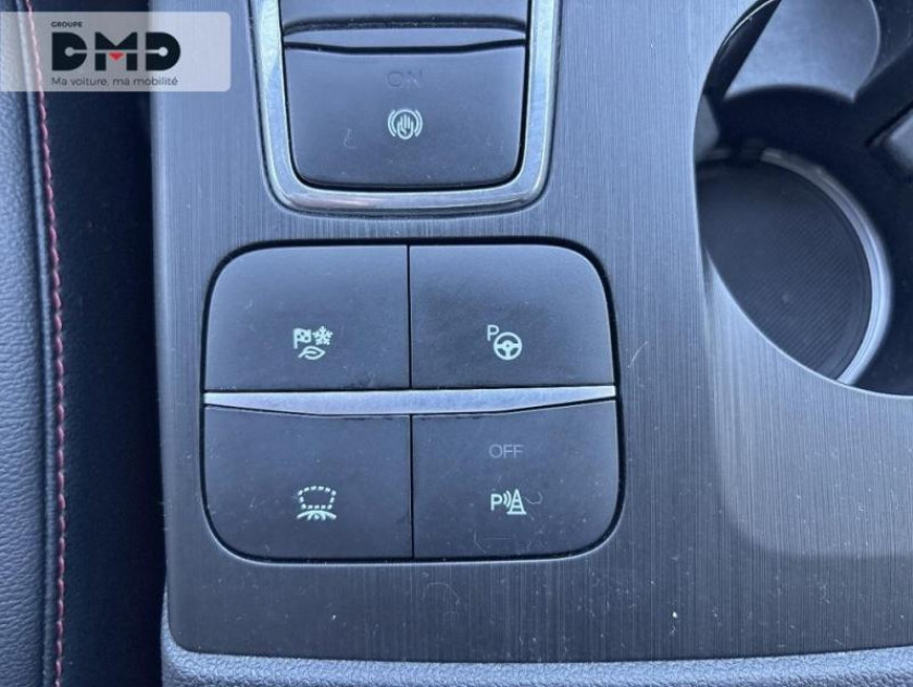 Ford Kuga 2.5 Duratec 190ch Fhev E85 Graphite Tech Edition Bva - Visuel #10