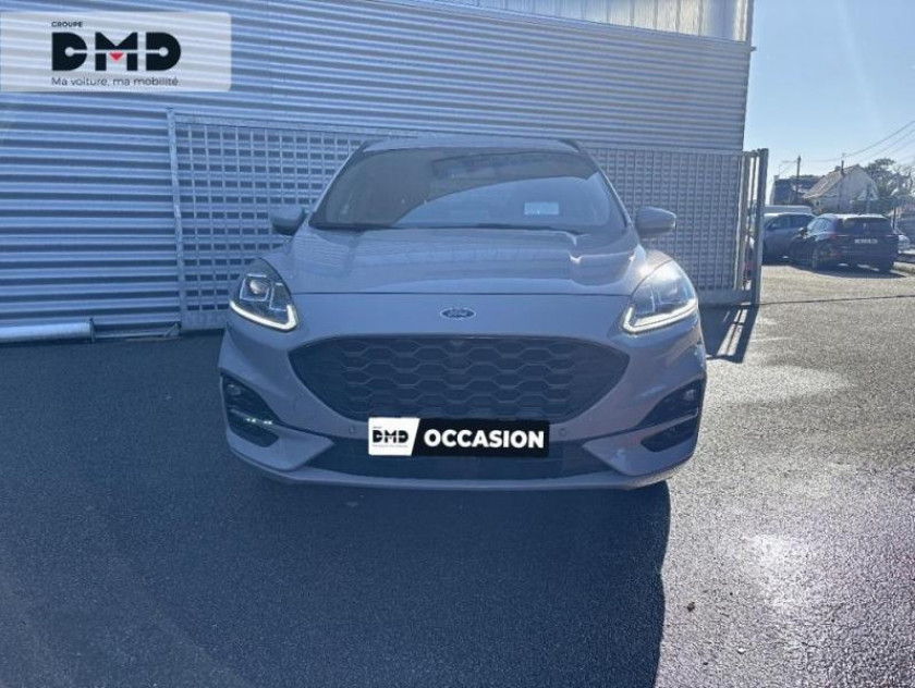 Ford Kuga 2.5 Duratec 190ch Fhev E85 Graphite Tech Edition Bva - Visuel #16