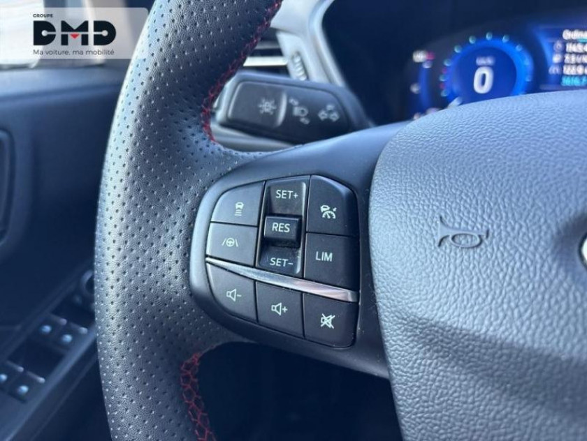 Ford Kuga 2.5 Duratec 190ch Fhev E85 Graphite Tech Edition Bva - Visuel #5