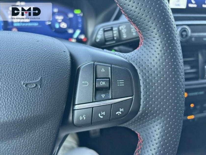 Ford Kuga 2.5 Duratec 190ch Fhev E85 Graphite Tech Edition Bva - Visuel #6