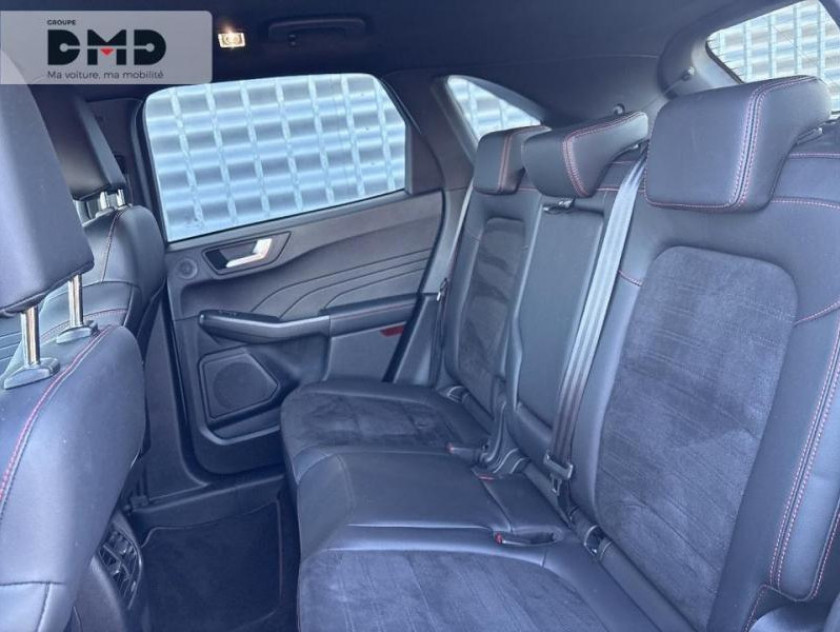 Ford Kuga 2.5 Duratec 190ch Fhev E85 Graphite Tech Edition Bva - Visuel #2