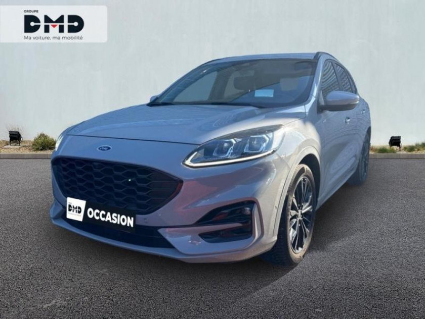 Ford Kuga 2.5 Duratec 190ch Fhev E85 Graphite Tech Edition Bva - Visuel #1