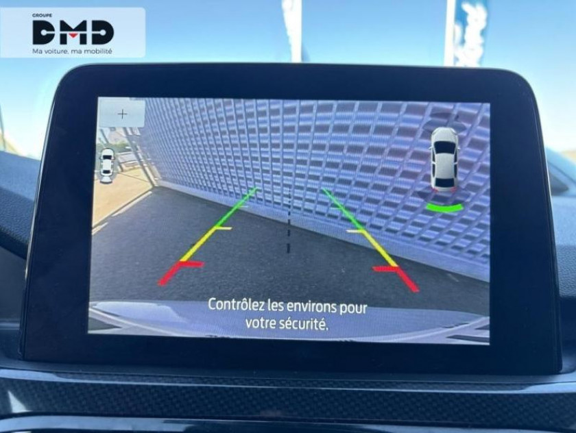 Ford Kuga 2.5 Duratec 190ch Fhev E85 Graphite Tech Edition Bva - Visuel #9