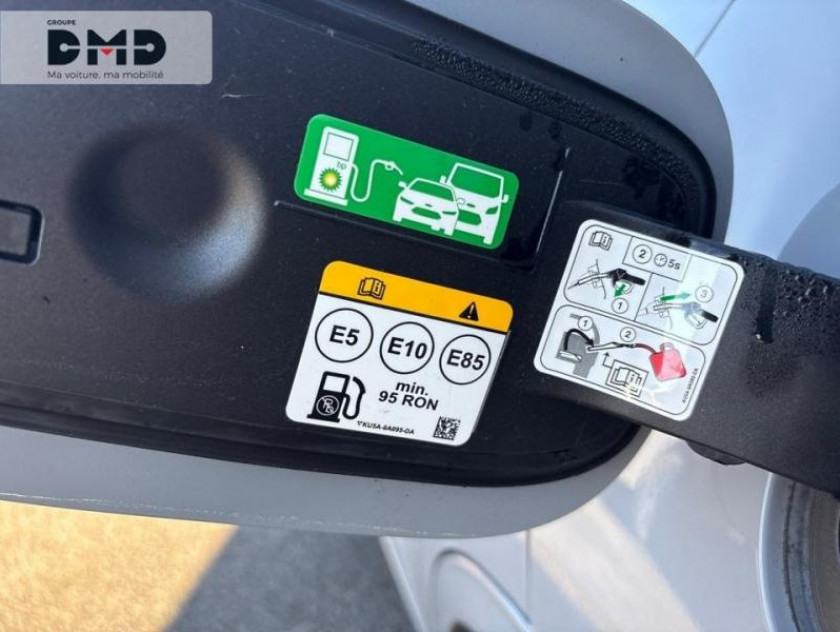 Ford Kuga 2.5 Duratec 190ch Fhev E85 Graphite Tech Edition Bva - Visuel #13