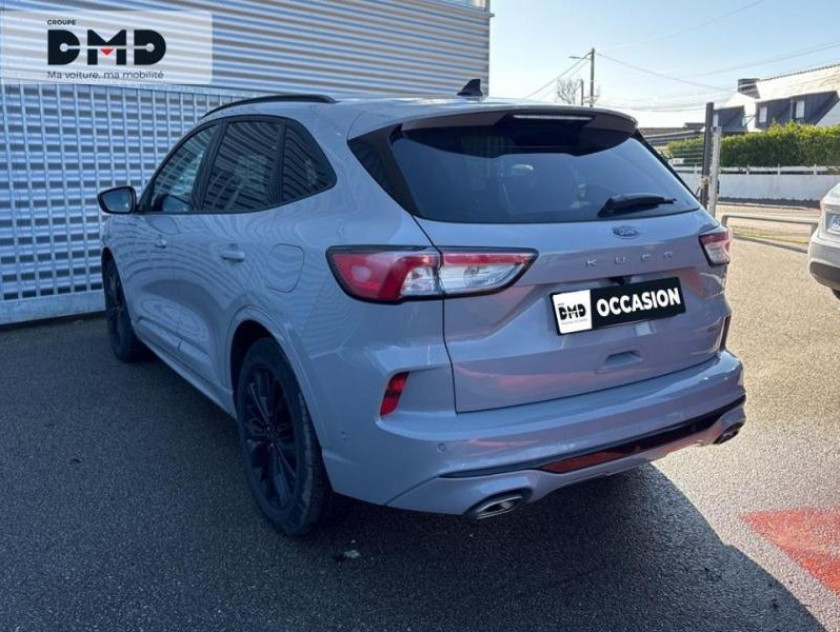 Ford Kuga 2.5 Duratec 190ch Fhev E85 Graphite Tech Edition Bva - Visuel #15