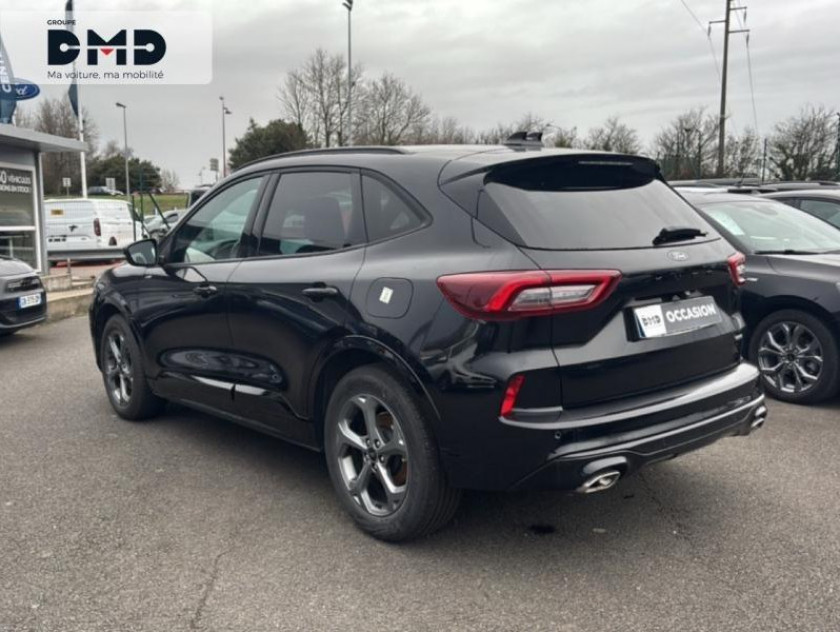 Ford Kuga 2.5 Duratec 180ch Hybrid Flexifuel St-line Powershift - Visuel #4