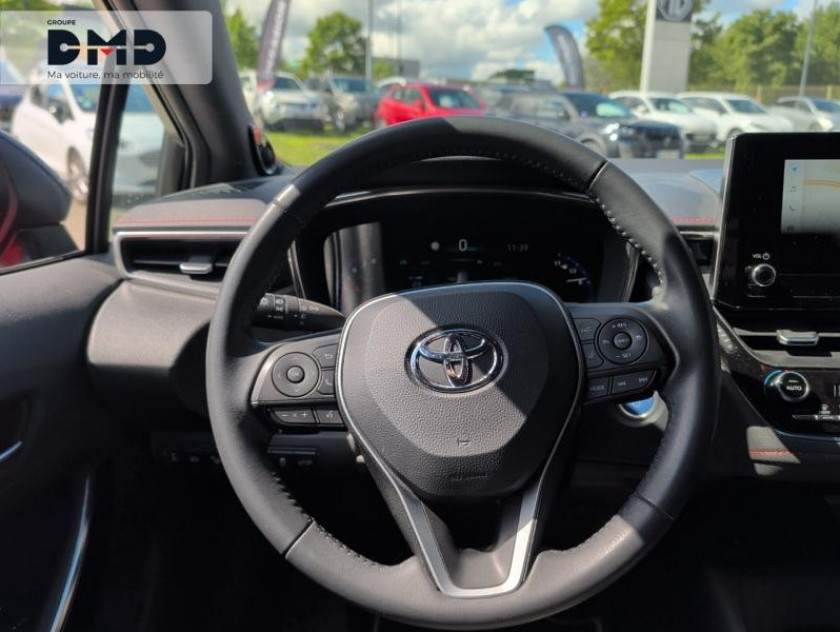 Toyota Corolla Touring Spt 2.0 196ch Gr Sport My24 - Visuel #7