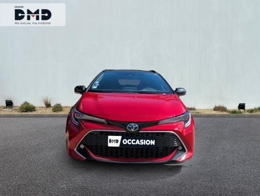 Toyota Corolla Touring Spt 2.0 196ch Gr Sport My24 - Visuel #4