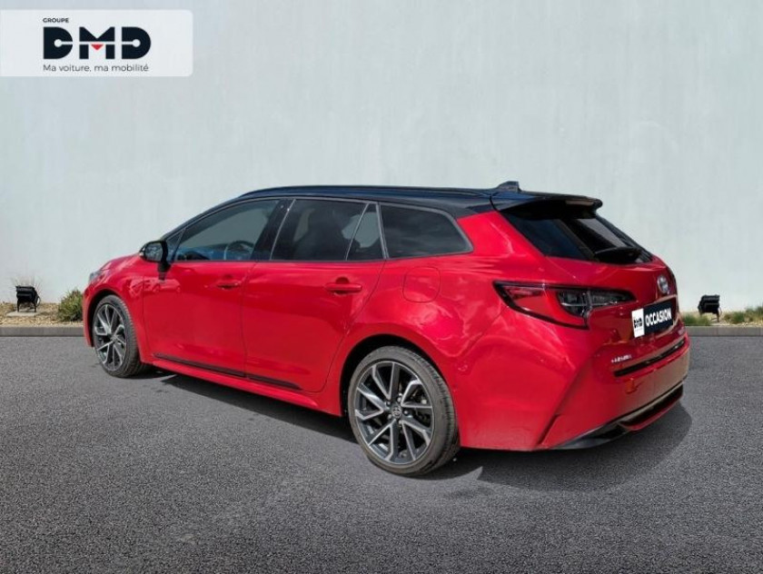 Toyota Corolla Touring Spt 2.0 196ch Gr Sport My24 - Visuel #3