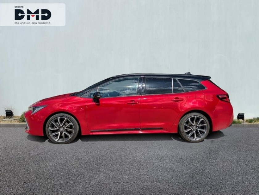 Toyota Corolla Touring Spt 2.0 196ch Gr Sport My24 - Visuel #2