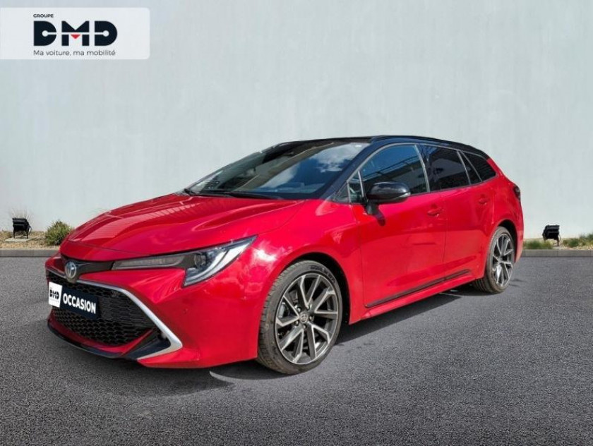 Toyota Corolla Touring Spt 2.0 196ch Gr Sport My24 - Visuel #1