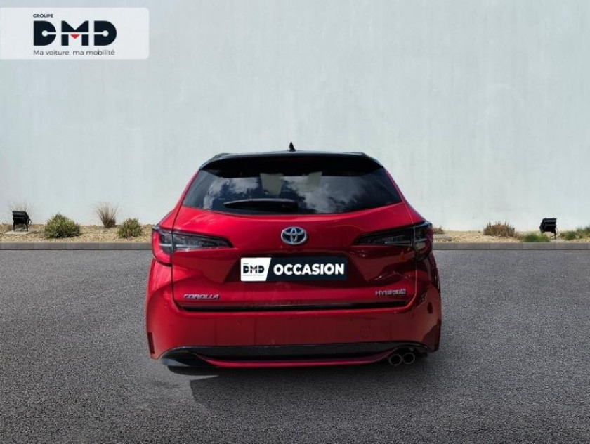 Toyota Corolla Touring Spt 2.0 196ch Gr Sport My24 - Visuel #11