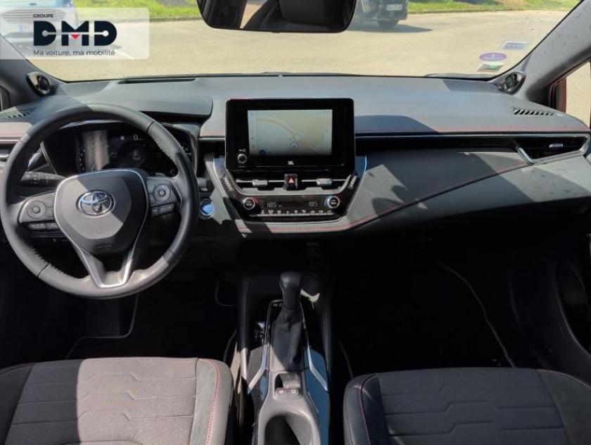 Toyota Corolla Touring Spt 2.0 196ch Gr Sport My24 - Visuel #5