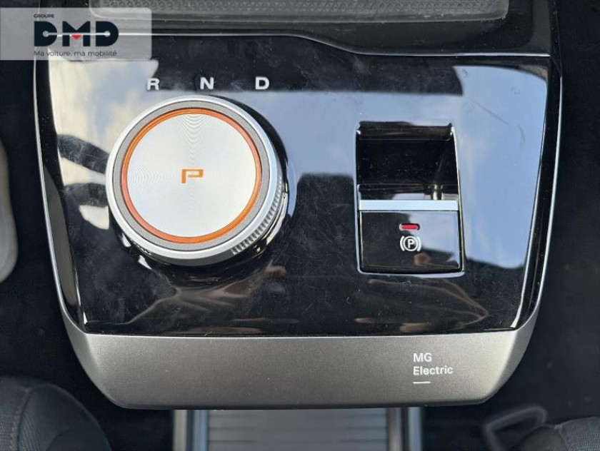 MG Motor Mg4 Ev 204ch - 64kwh Luxury My23 - Visuel #8