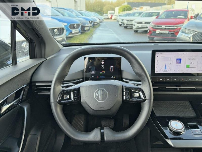 MG Motor Mg4 Ev 204ch - 64kwh Luxury My23 - Visuel #7