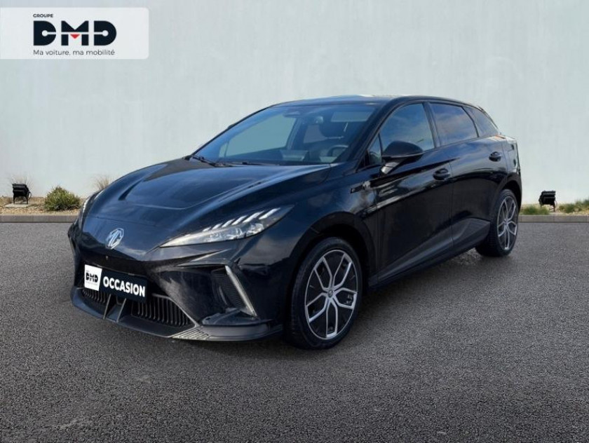 MG Motor Mg4 Ev 204ch - 64kwh Luxury My23 - Visuel #1