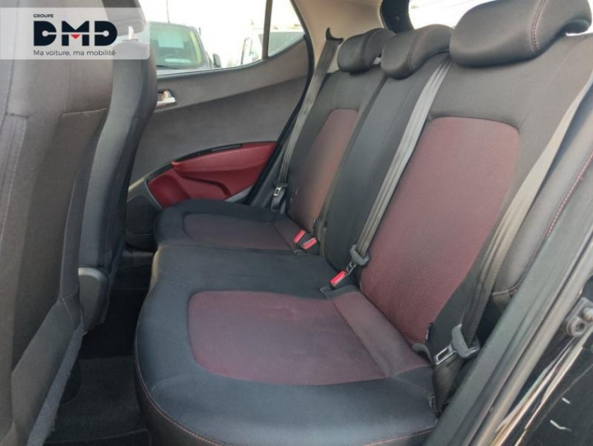 Hyundai I10 1.2 87ch Creative Bva - Visuel #10