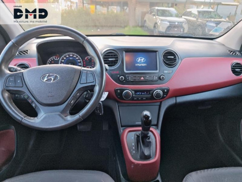 Hyundai I10 1.2 87ch Creative Bva - Visuel #5