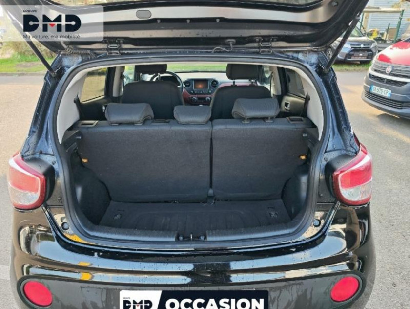 Hyundai I10 1.2 87ch Creative Bva - Visuel #12