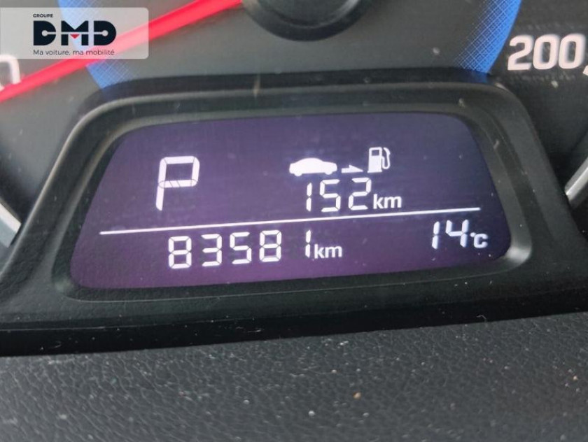 Hyundai I10 1.2 87ch Creative Bva - Visuel #14