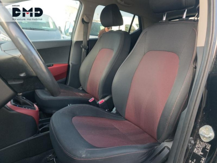 Hyundai I10 1.2 87ch Creative Bva - Visuel #9