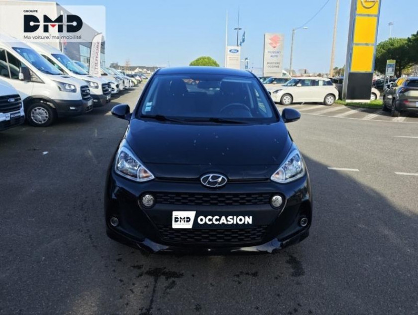 Hyundai I10 1.2 87ch Creative Bva - Visuel #4