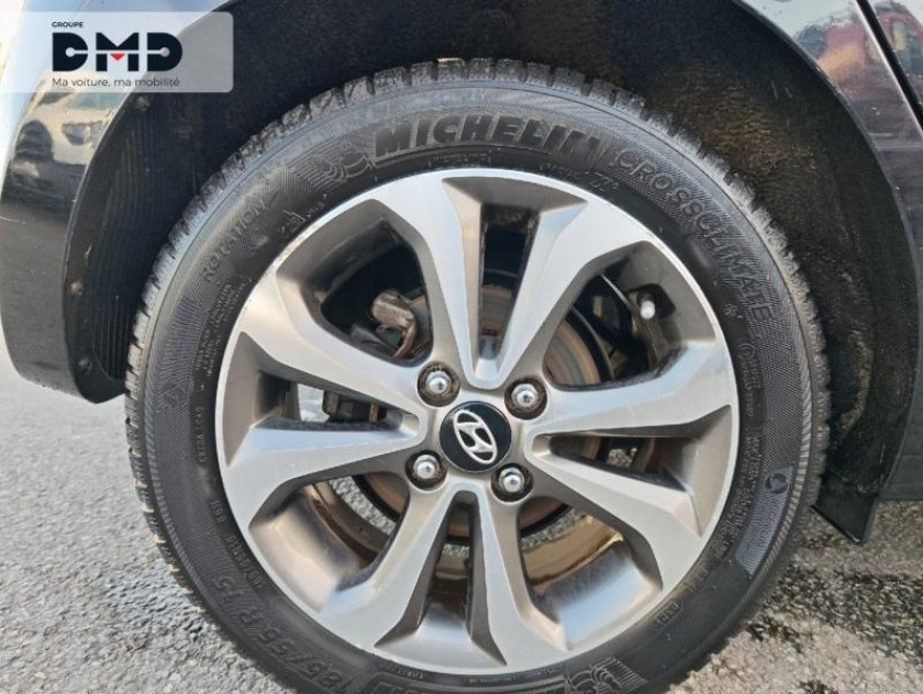 Hyundai I10 1.2 87ch Creative Bva - Visuel #13